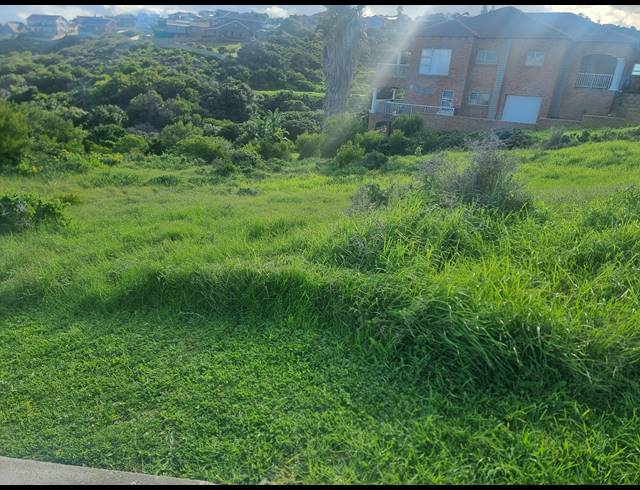 990M² VACANT LAND FOR SALE IN DANA BAY